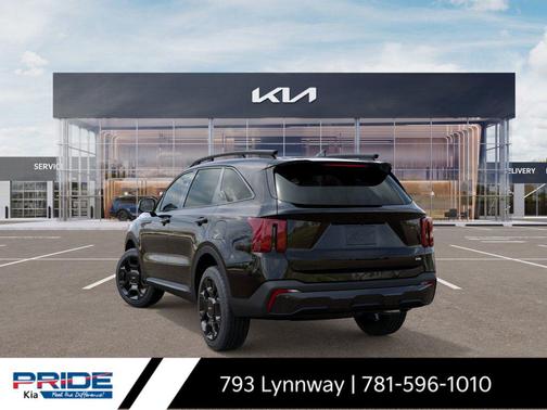 2026 Kia Sorento SX