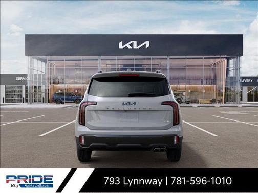 2025 Kia Telluride SX