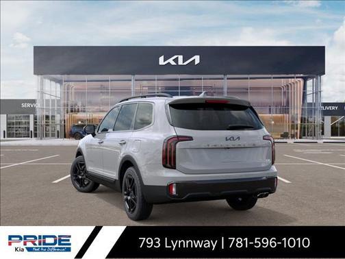 2025 Kia Telluride SX X-Line