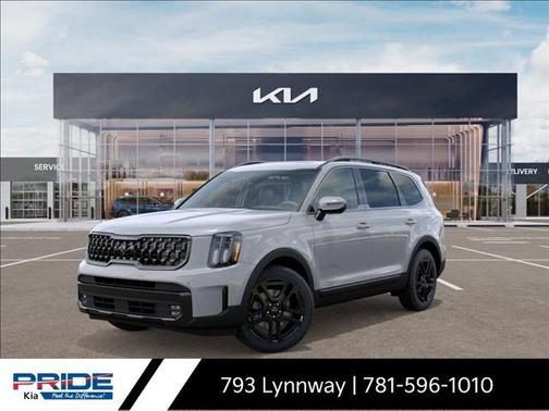 2025 Kia Telluride SX X-Line