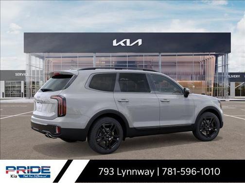 2025 Kia Telluride SX X-Line