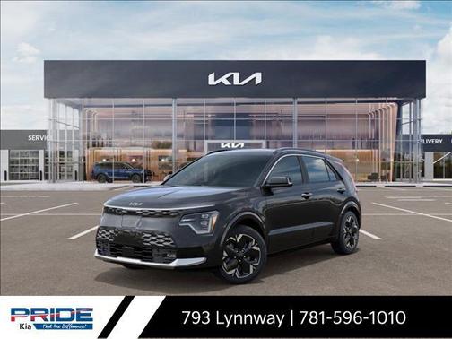 2025 Kia Niro EV Wave
