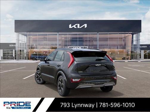 2025 Kia Niro EV Wave