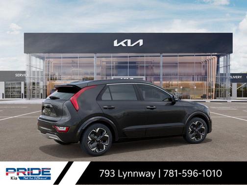2025 Kia Niro EV Wave