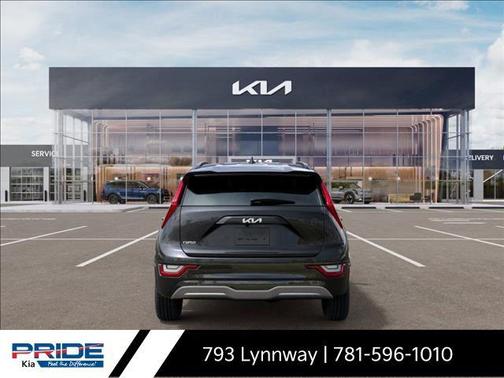 2025 Kia Niro EV Wave