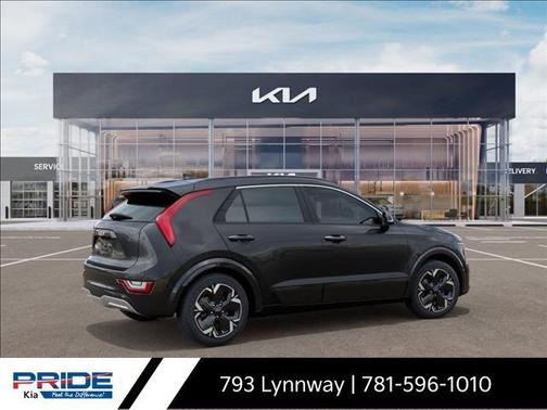 2025 Kia Niro EV Wave