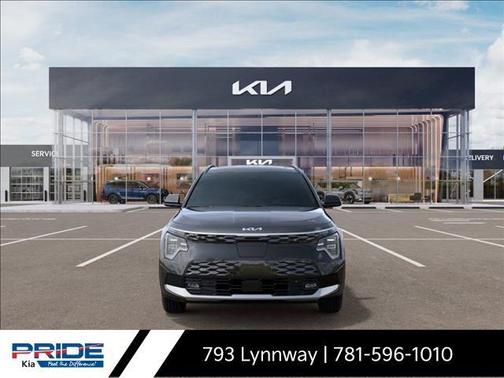 2025 Kia Niro EV Wave