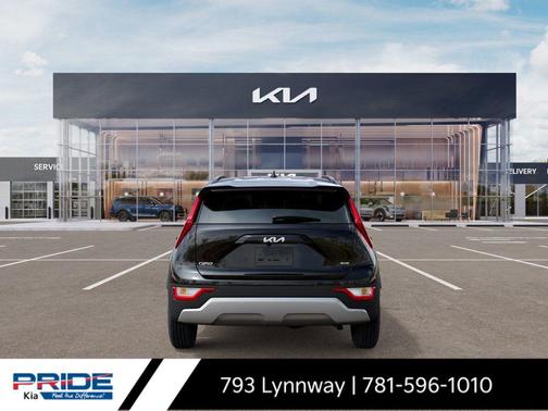 2025 Kia Niro LX