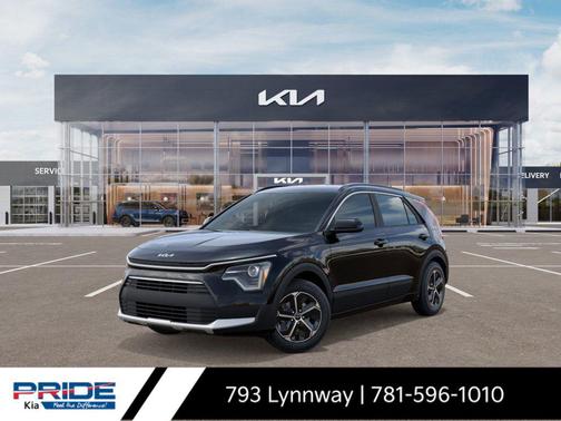 2025 Kia Niro LX