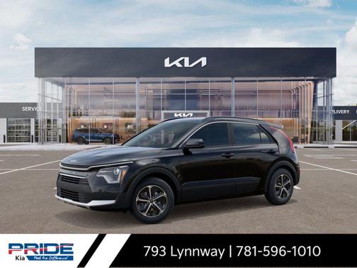 2025 Kia Niro LX