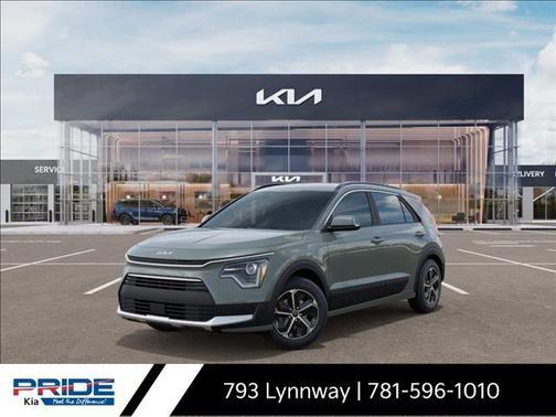 2025 Kia Niro EX