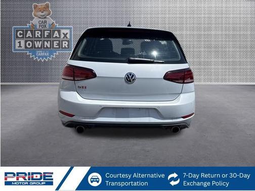 2019 Volkswagen Golf GTI 2.0T S 4-Door
