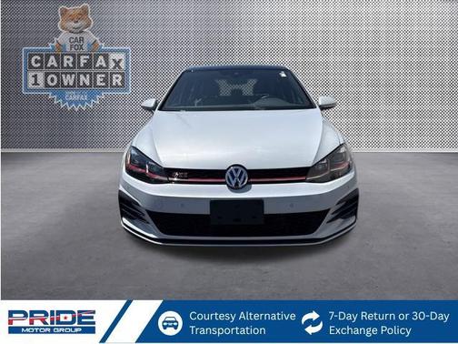 2019 Volkswagen Golf GTI 2.0T S 4-Door
