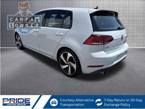2019 Volkswagen Golf GTI 2.0T S 4-Door