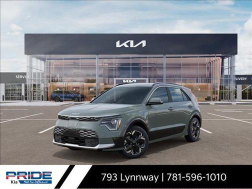 2025 Kia Niro EV Wind