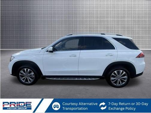 2020 Mercedes-Benz GLE 350 4MATIC