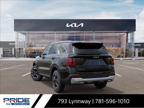 2025 Kia Sorento S