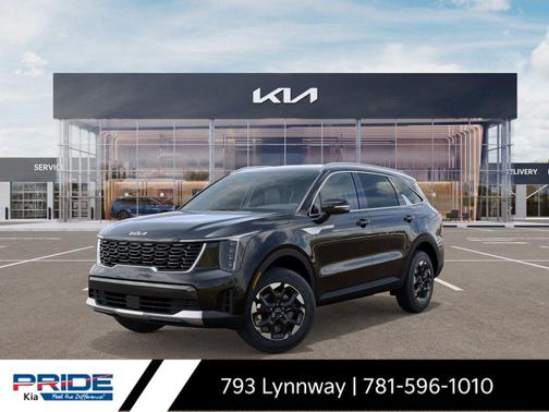 2025 Kia Sorento S