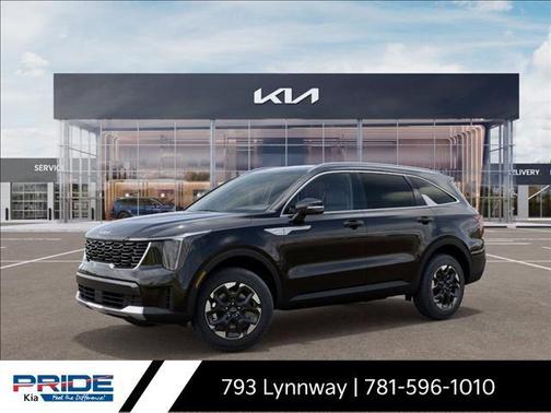 2025 Kia Sorento S