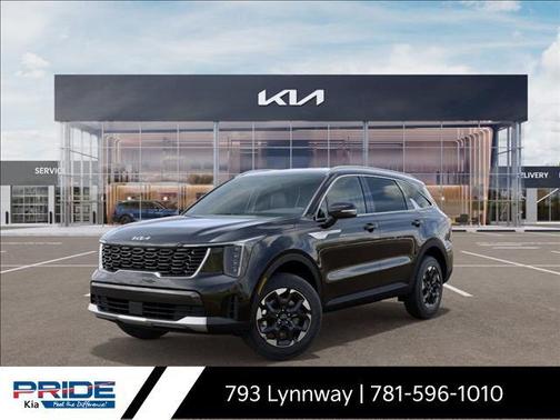 2025 Kia Sorento S