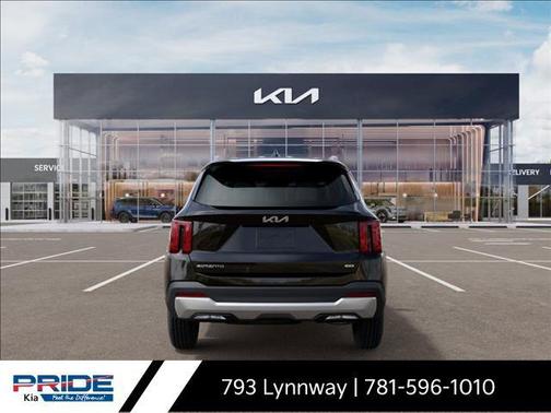 2025 Kia Sorento S