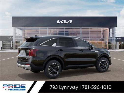 2025 Kia Sorento S