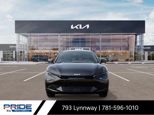 2025 Kia EV6 Wind
