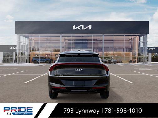 2025 Kia EV6 Wind