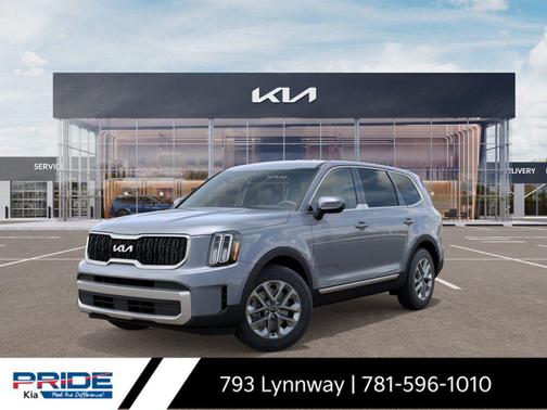 2025 Kia Telluride LX