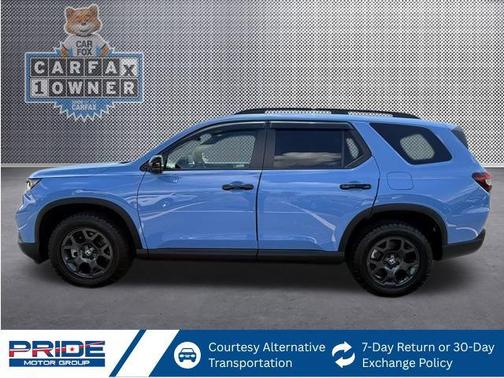 2024 Honda Pilot TrailSport