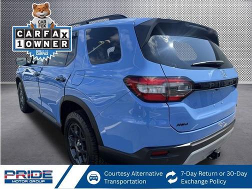 2024 Honda Pilot TrailSport