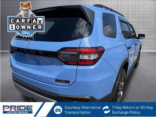 2024 Honda Pilot TrailSport