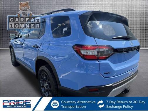 2024 Honda Pilot TrailSport