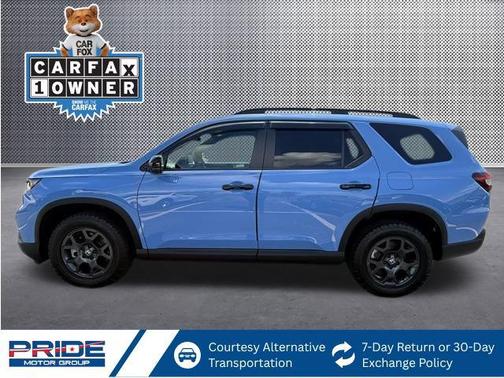 2024 Honda Pilot TrailSport