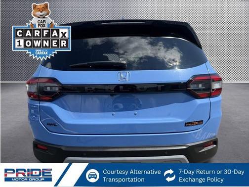 2024 Honda Pilot TrailSport