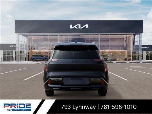 2026 Kia EV9 Land