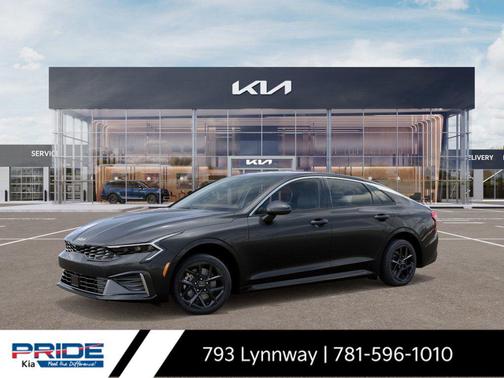 2026 Kia K5 LXS
