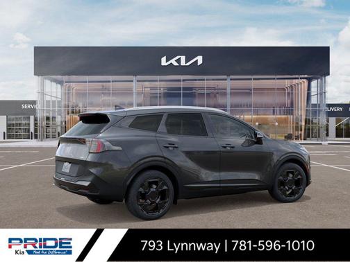 2026 Kia Sportage X-Line