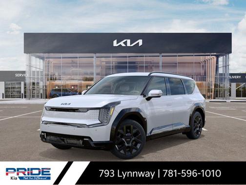2026 Kia EV9 Land