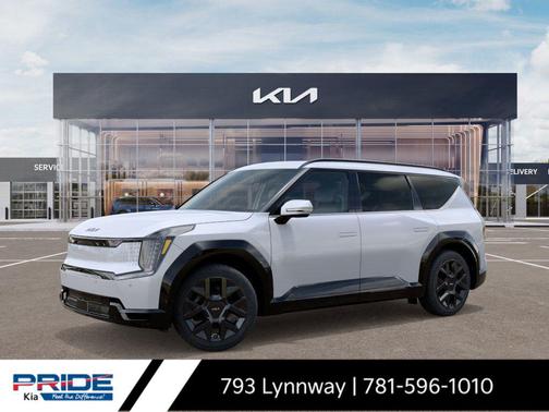 2026 Kia EV9 Land