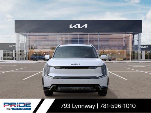 2026 Kia EV9 Land