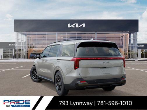 2025 Kia Carnival Hybrid SX Prestige