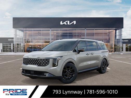 2025 Kia Carnival Hybrid SX Prestige