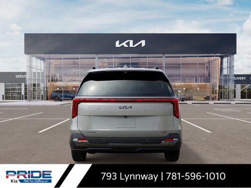 2025 Kia Carnival Hybrid SX Prestige