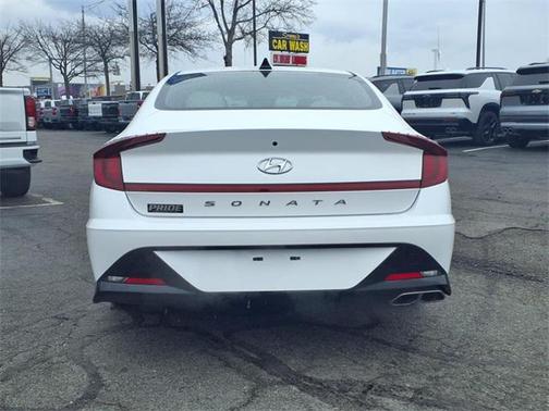 2023 Hyundai SONATA SEL