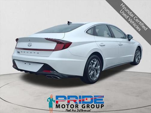 2023 Hyundai SONATA SEL