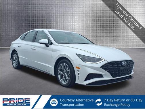 2023 Hyundai SONATA SEL