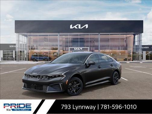 2025 Kia K5 LXS