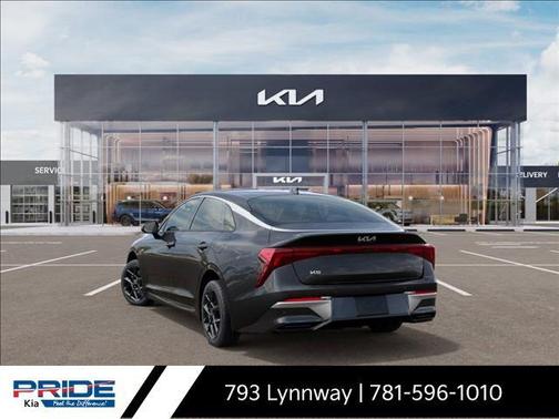 2025 Kia K5 LXS