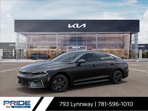 2025 Kia K5 LXS
